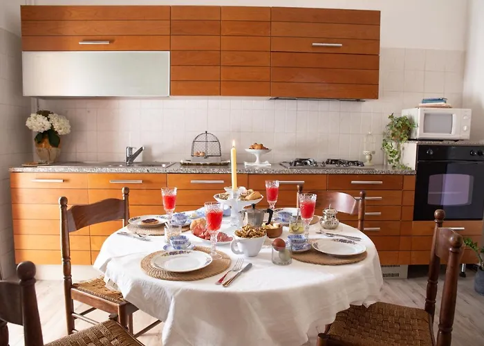 Dimora Ellen * Πάδοβα